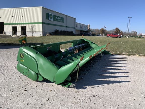 Main image John Deere 612C