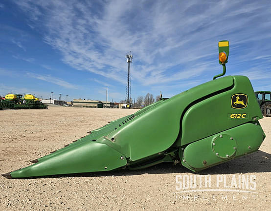 Image of John Deere 612C Image 0