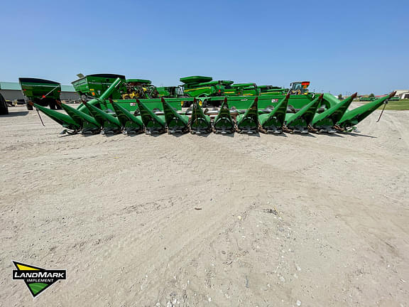 Image of John Deere 612C equipment image 1