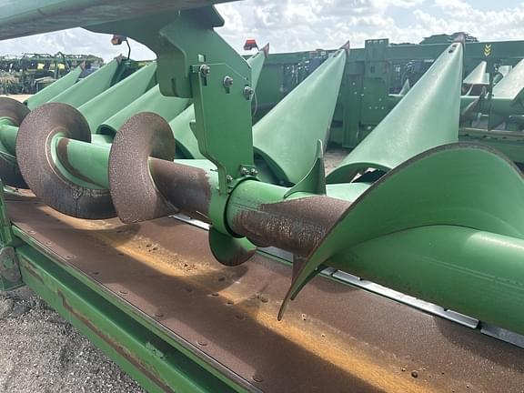 Image of John Deere 612C equipment image 3