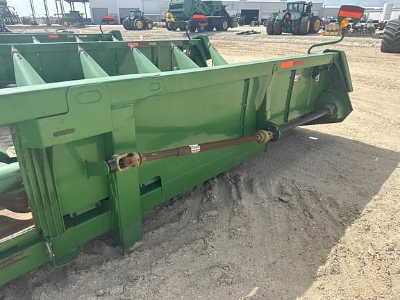 Image of John Deere 612C equipment image 2
