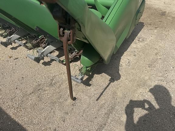 Image of John Deere 612C equipment image 4
