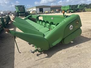 2014 John Deere 612C Image
