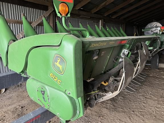 Image of John Deere 612C Primary image