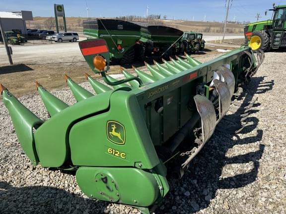 Image of John Deere 612C equipment image 2