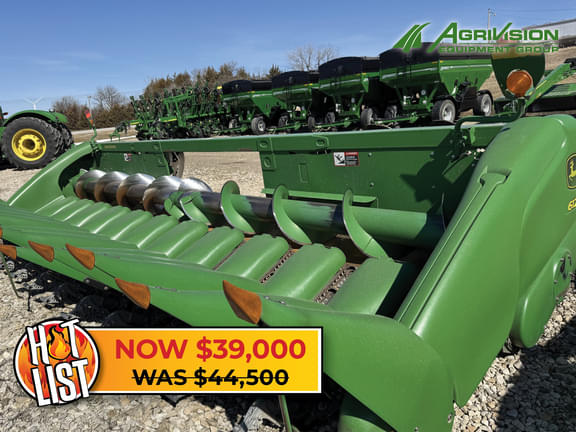 Image of John Deere 612C Primary image