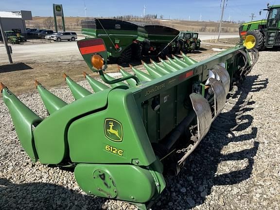 Image of John Deere 612C equipment image 1