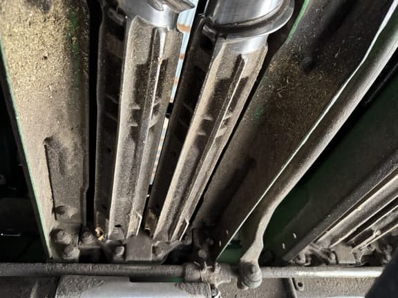 Image of John Deere 612C equipment image 3