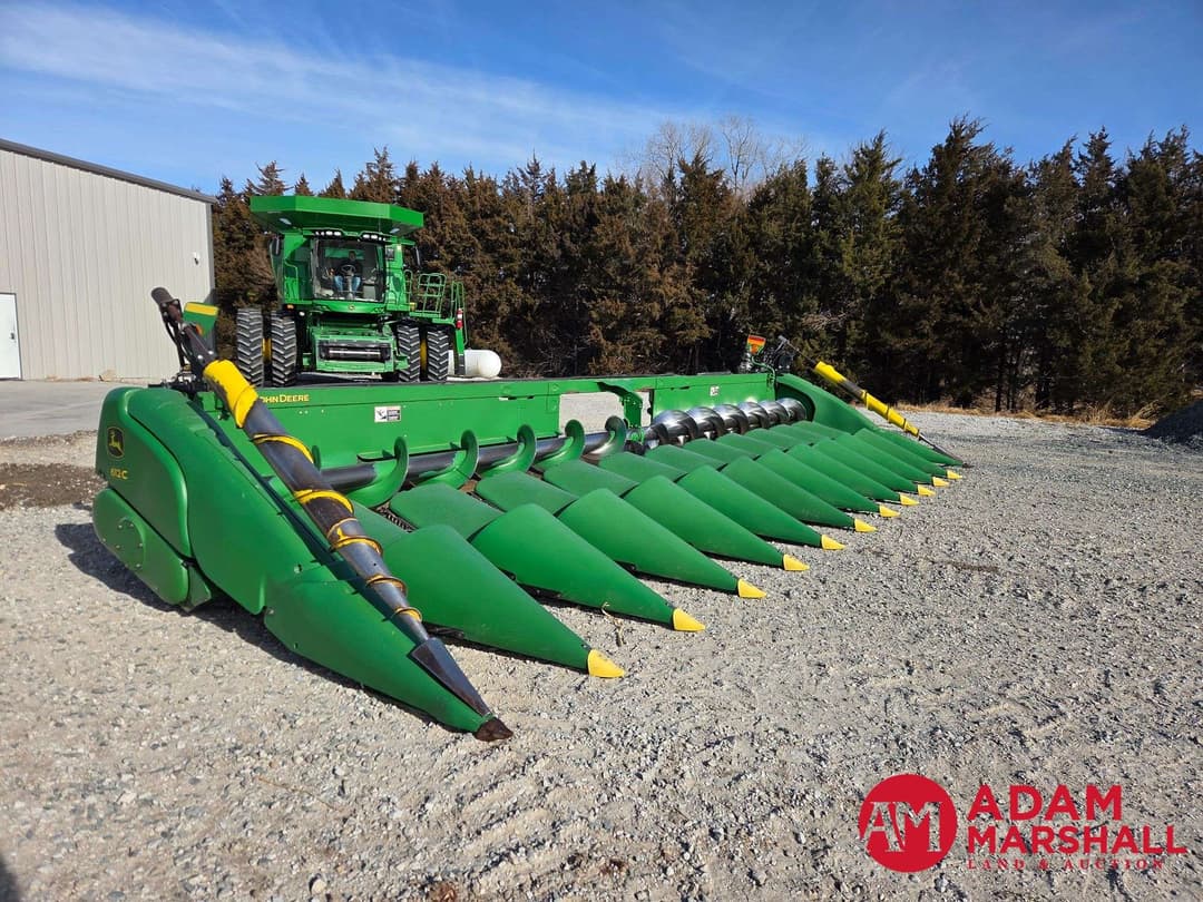 Image of John Deere 612C Primary image