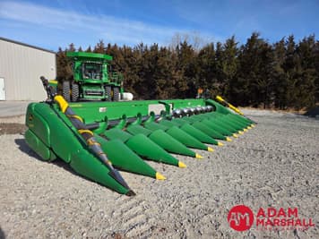 Main image John Deere 612C