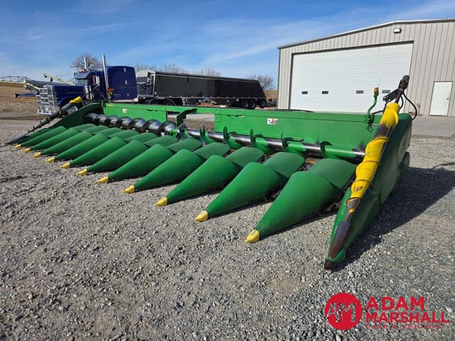 Image of John Deere 612C equipment image 1