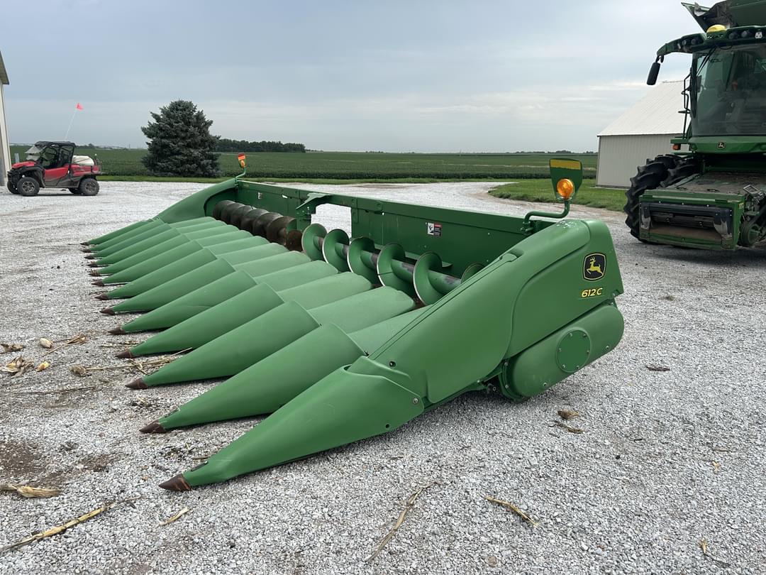 Image of John Deere 612C Primary image
