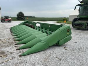 2014 John Deere 612C Image