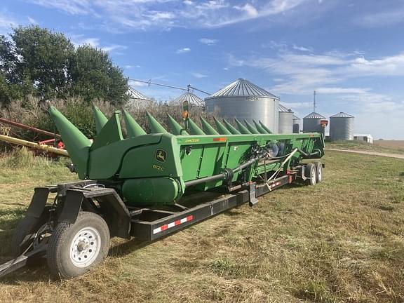 Image of John Deere 612C Primary image