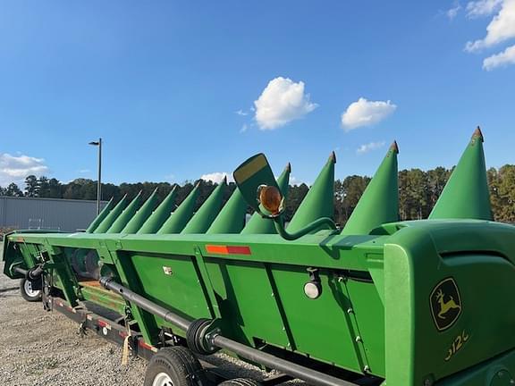 Image of John Deere 612C equipment image 1