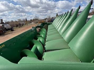 Main image John Deere 612C