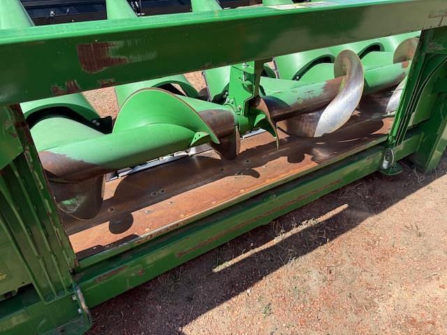 Image of John Deere 612C equipment image 4
