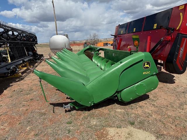 Image of John Deere 612C equipment image 1