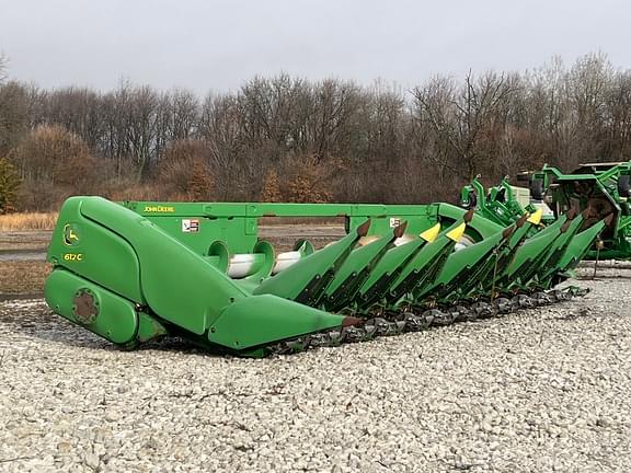 Image of John Deere 612C Primary image