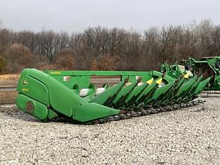 2014 John Deere 612C Equipment Image0