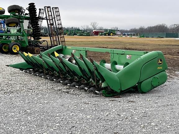 Image of John Deere 612C equipment image 1