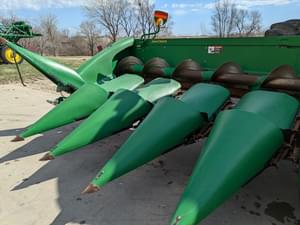 2014 John Deere 612C Image