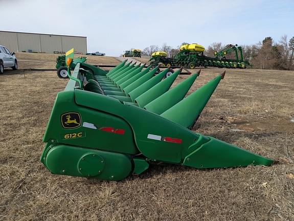 Image of John Deere 612C Primary image