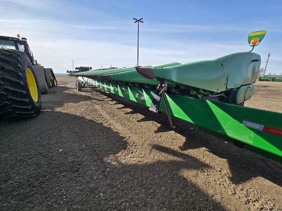 Image of John Deere 612C equipment image 4