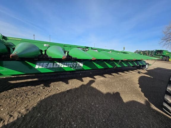 Image of John Deere 612C equipment image 3