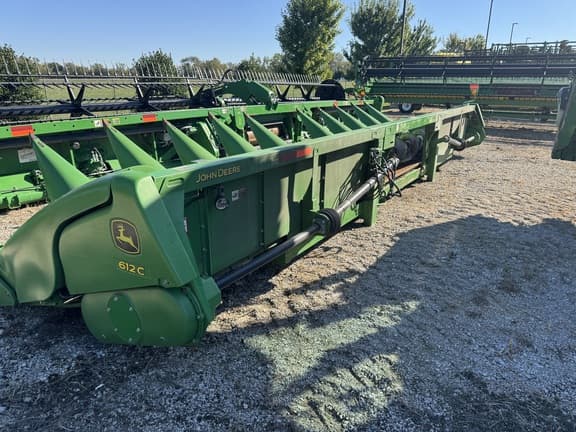 Image of John Deere 612C equipment image 1