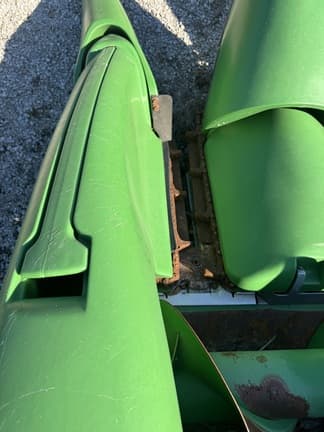 Image of John Deere 612C equipment image 4