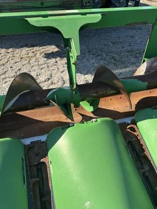 Image of John Deere 612C equipment image 3