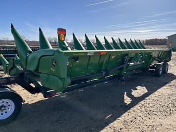 Main image John Deere 612C