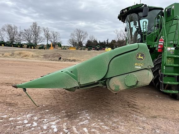 Image of John Deere 612C equipment image 2