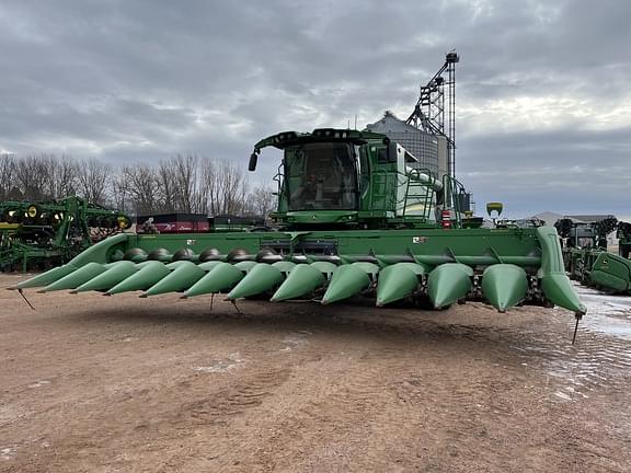 Image of John Deere 612C equipment image 1