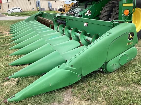 Image of John Deere 612C equipment image 1