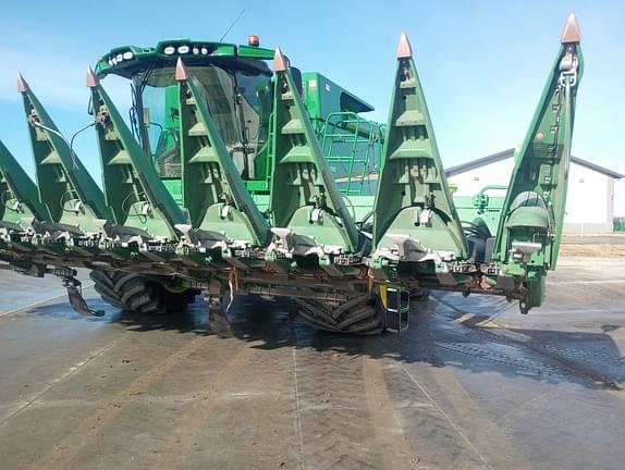Image of John Deere 612C equipment image 1
