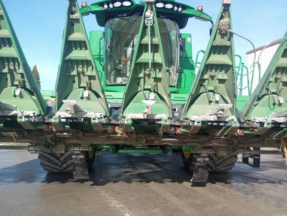 Image of John Deere 612C equipment image 2