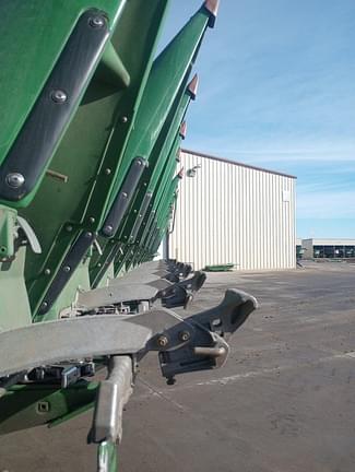 Image of John Deere 612C equipment image 3