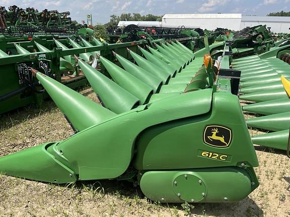 Image of John Deere 612C Primary image