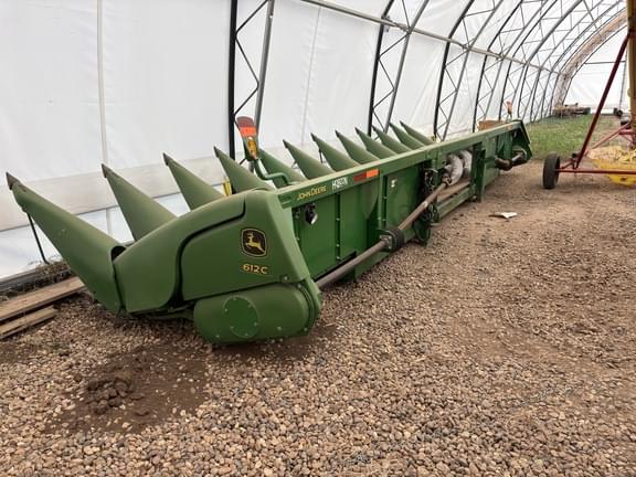 Image of John Deere 612C equipment image 1