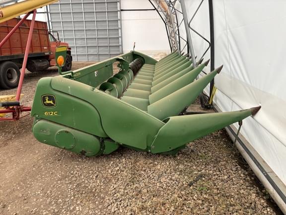Image of John Deere 612C equipment image 3