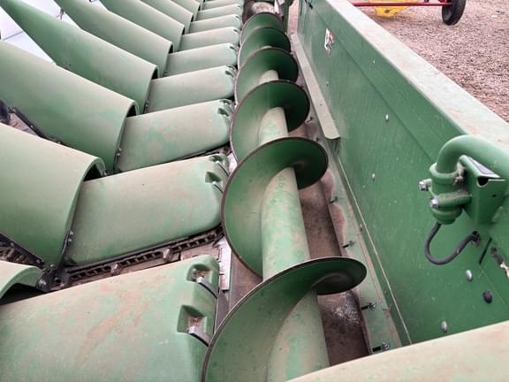 Image of John Deere 612C equipment image 4