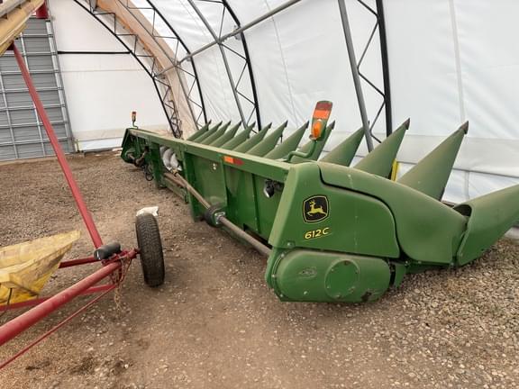 Image of John Deere 612C equipment image 2