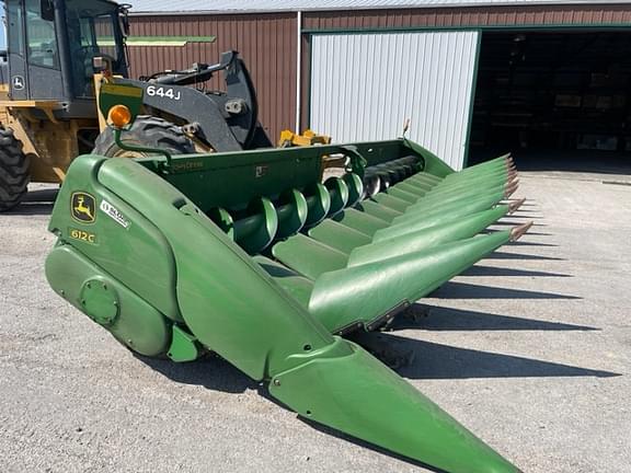 Image of John Deere 612C Image 0