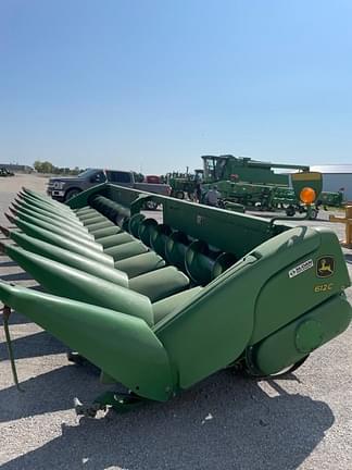 Image of John Deere 612C Image 1