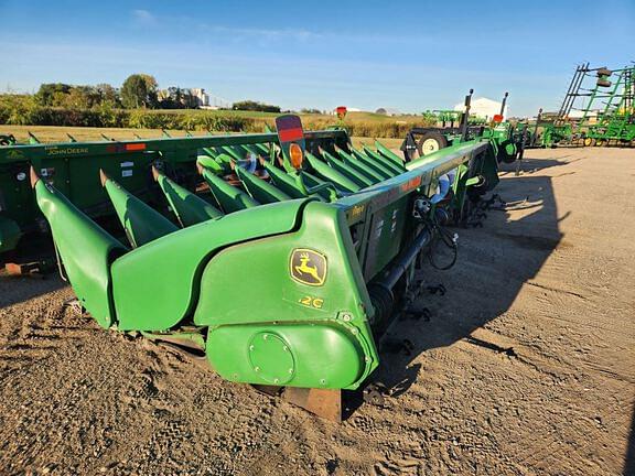 Image of John Deere 612C equipment image 2