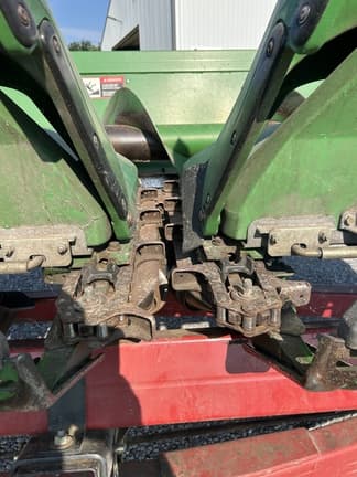 Image of John Deere 612C equipment image 2