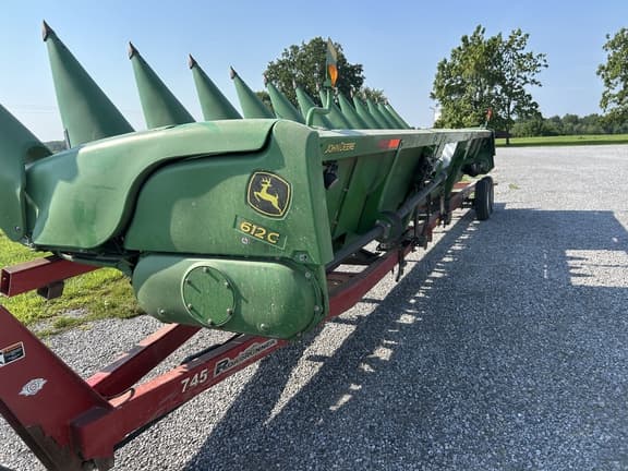 Image of John Deere 612C Primary image