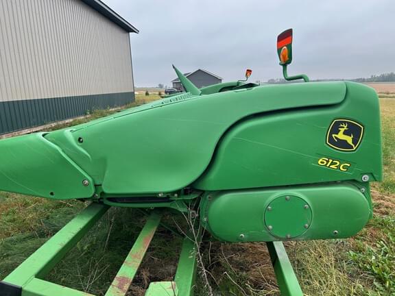 Image of John Deere 612C equipment image 1